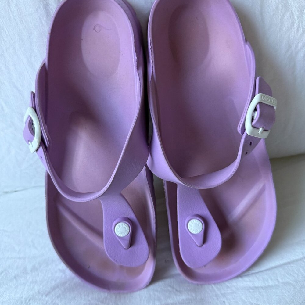 Birkenstock Recovery Thong Sandal - Gizeh EVA - Picture 3 of 4